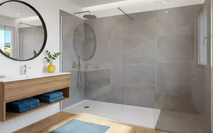 Programme immobilier neuf Miramas à 5 min à pied du centre-ville et des commerces à Miramas