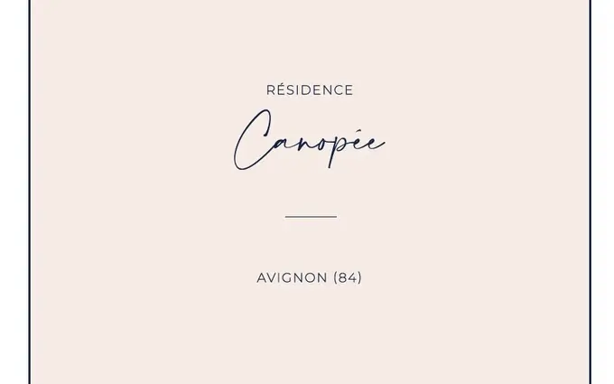 Programme immobilier neuf Canopée à Avignon