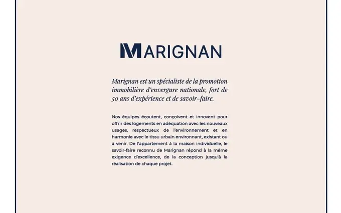 Programme immobilier neuf Canopée à Avignon