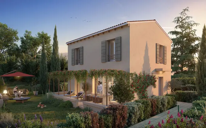 Programme immobilier neuf Canopée à Avignon