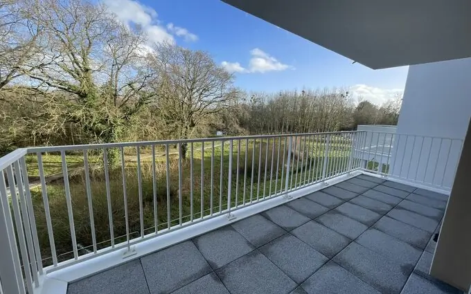 Programme immobilier neuf Coté jardin à Chantepie (35135)