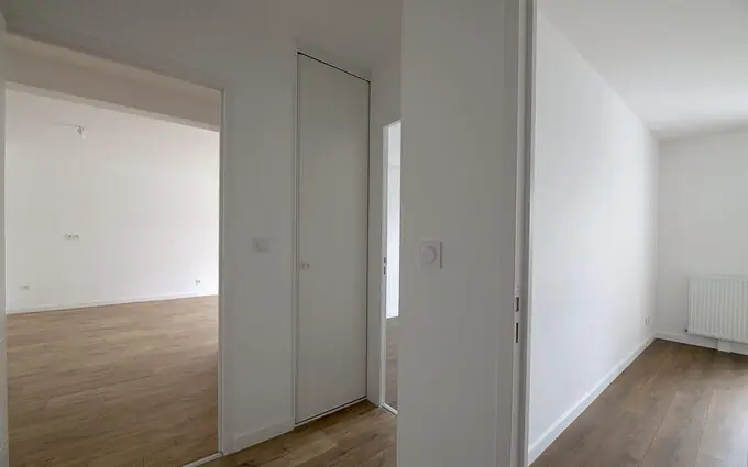 Programme immobilier neuf Coté jardin à Chantepie