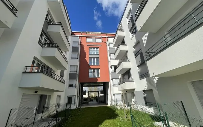 Programme immobilier neuf Villa muralis à Trappes