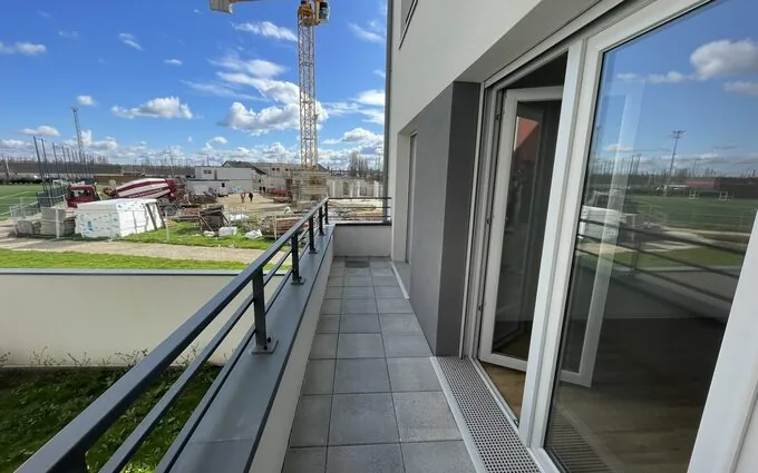 Programme immobilier neuf Villa muralis à Trappes