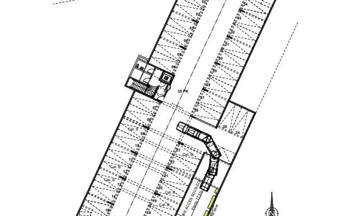 Programme immobilier neuf Les jardins du clos sotin à Vern-sur-Seiche