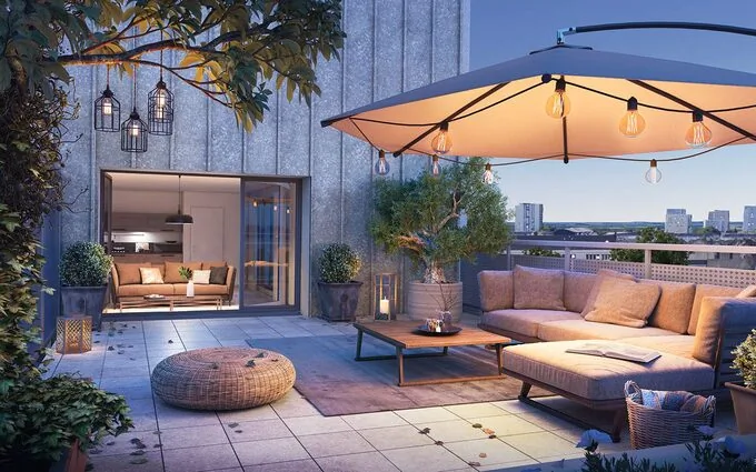 Programme immobilier neuf Epicure à Rennes