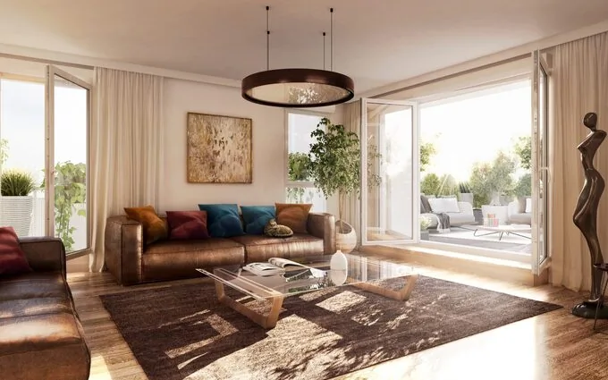 Programme immobilier neuf Epicure à Rennes