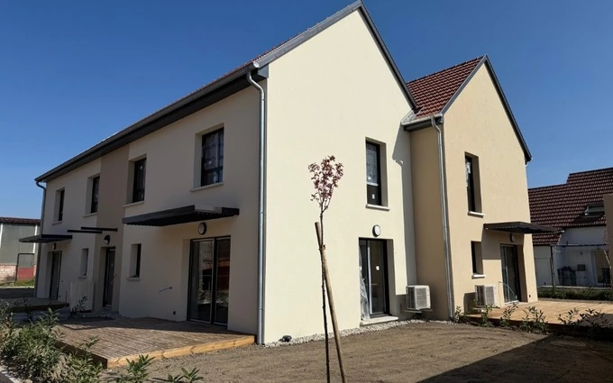 Programme immobilier neuf L'ecrin à Roppenheim