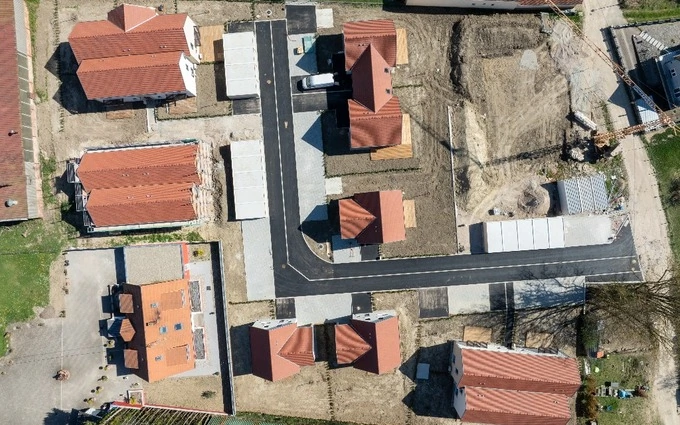 Programme immobilier neuf L'ecrin à Roppenheim