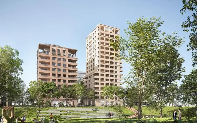 Programme immobilier neuf Altoria à Toulouse (31000)