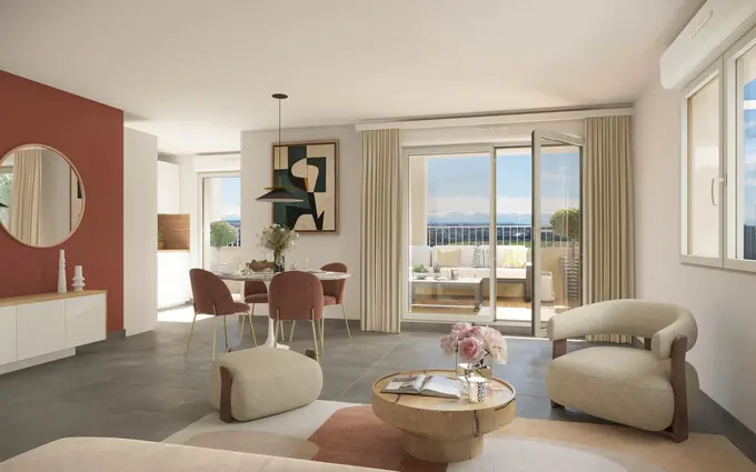 Programme immobilier neuf Altoria à Toulouse