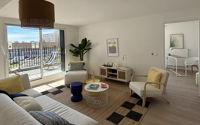 Programme immobilier neuf Bordeaux à 15 minutes du centre-ville à Bordeaux