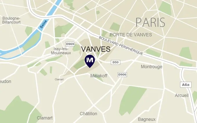 Programme immobilier neuf Alba à Vanves