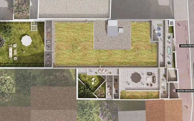 Programme immobilier neuf Alba à Vanves