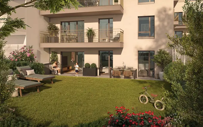 Programme immobilier neuf Alba à Vanves