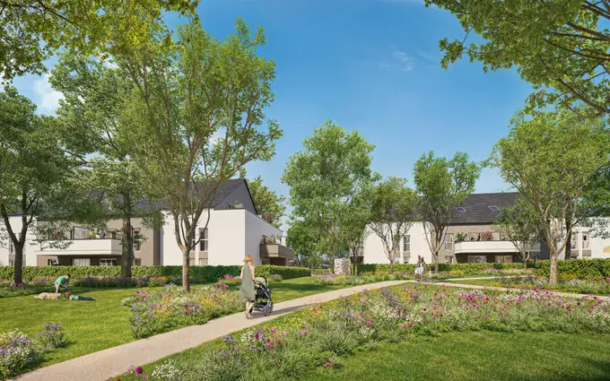 Programme immobilier neuf Domaine ker bihan à Surzur (56450)