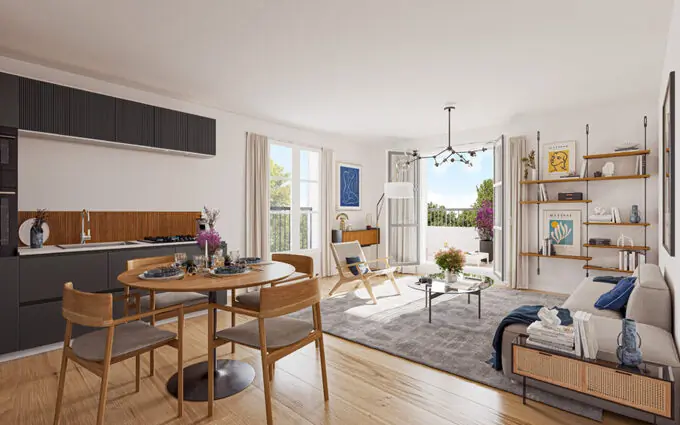 Programme immobilier neuf Domaine ker bihan à Surzur