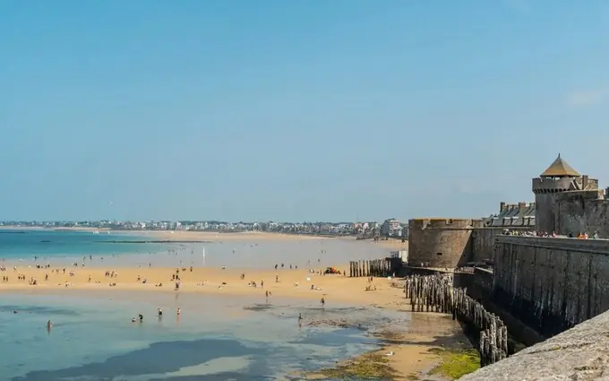 Programme immobilier neuf Arboréa à Saint-Malo