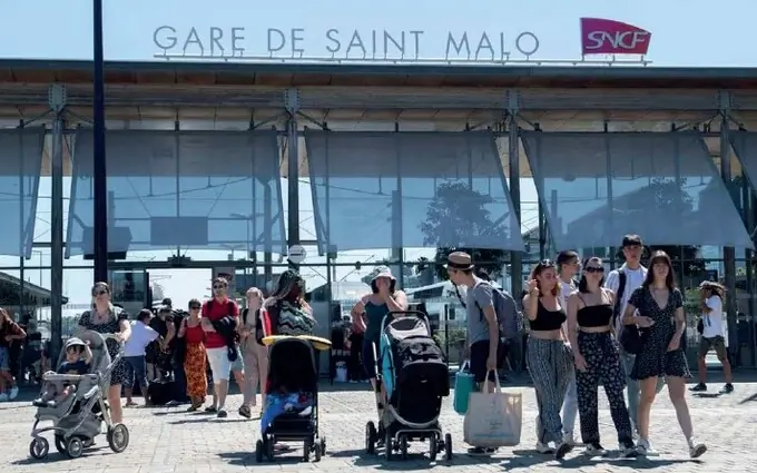 Programme immobilier neuf Arboréa à Saint-Malo