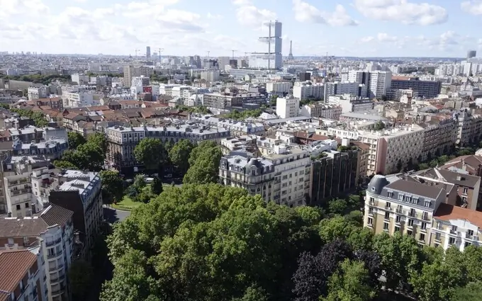 Programme immobilier neuf Impasse du parc à Clichy