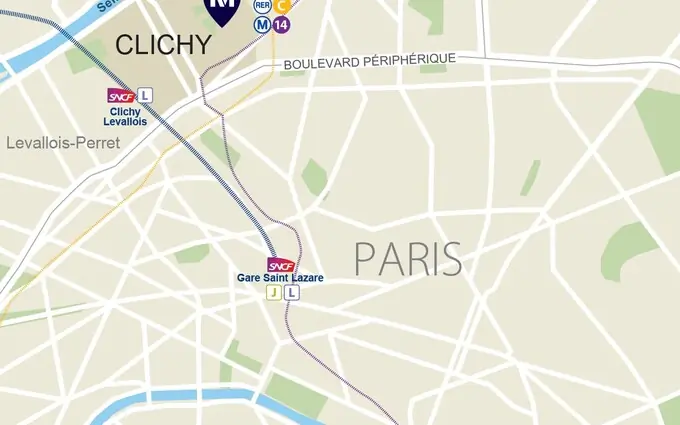 Programme immobilier neuf Impasse du parc à Clichy