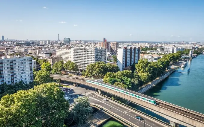 Programme immobilier neuf Impasse du parc à Clichy