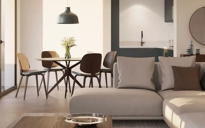 Programme immobilier neuf Ferney-voltaire à 25 min de genève en voiture et ou transports à Ferney-Voltaire