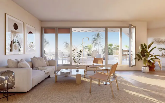 Programme immobilier neuf Villejuif au coeur de la zac aragon à Villejuif