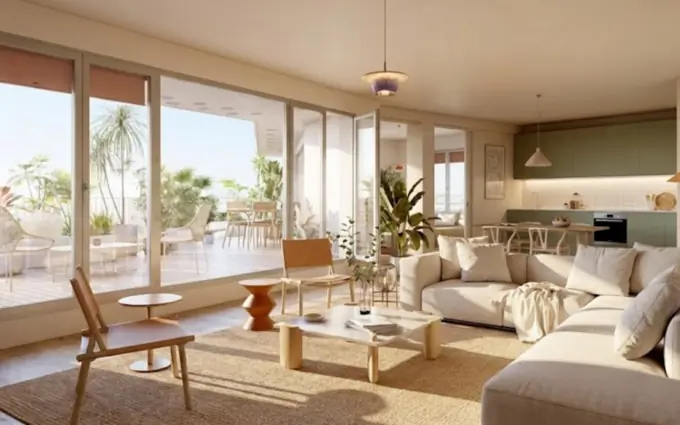 Programme immobilier neuf Villejuif au coeur de la ZAC Aragon à Villejuif