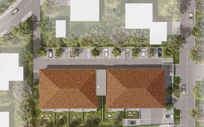 Programme immobilier neuf Majorquine à Elne