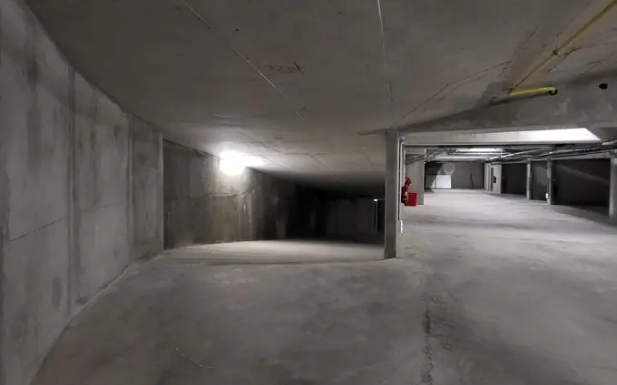 Programme immobilier neuf Parkings sous-sols à Nice (06000)