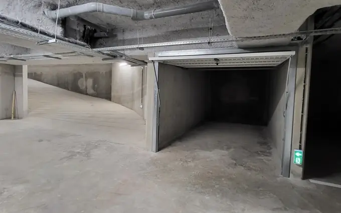 Programme immobilier neuf Parkings sous-sols à Nice