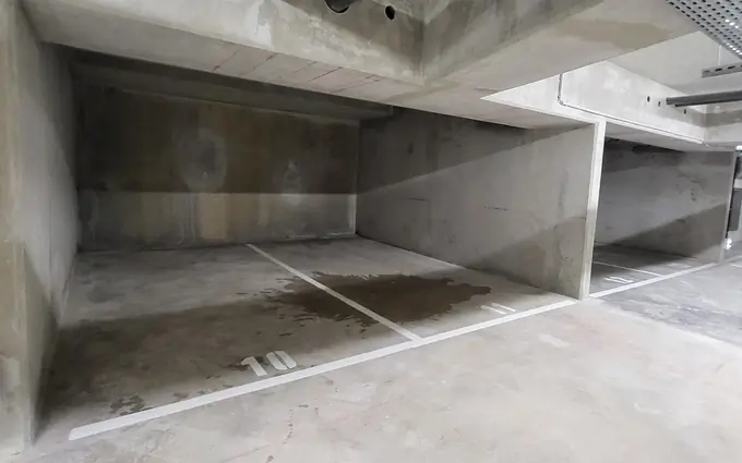 Programme immobilier neuf Parkings sous-sols à Nice