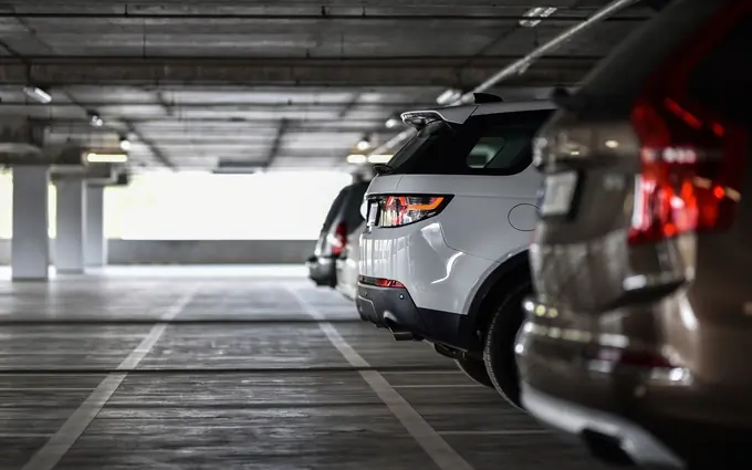 Programme immobilier neuf Parkings sous-sols à Nice