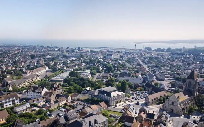 Programme immobilier neuf Coeur héritage à Ouistreham