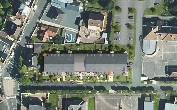 Programme immobilier neuf Coeur héritage à Ouistreham