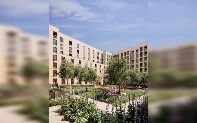 Programme immobilier neuf Orly confluence à Orly