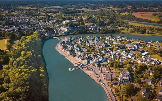 Programme immobilier neuf L'ancrage à Auray