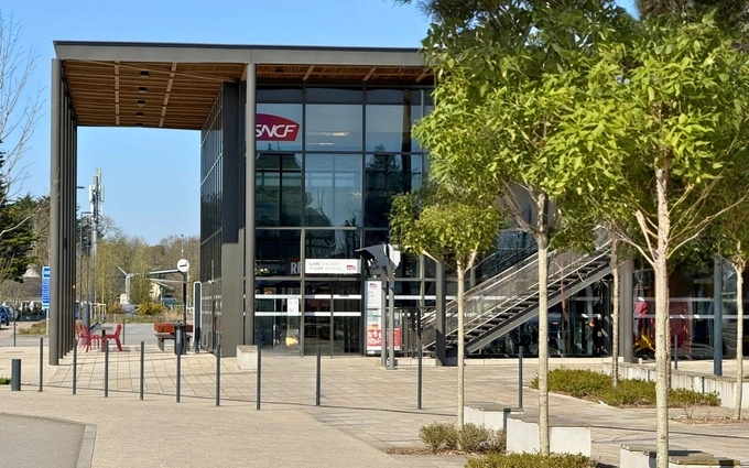 Programme immobilier neuf L'ancrage à Auray