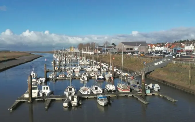 Programme immobilier neuf Le domaine du moulin à Étaples