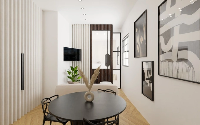 Programme immobilier neuf Le Port à Thonon-les-Bains