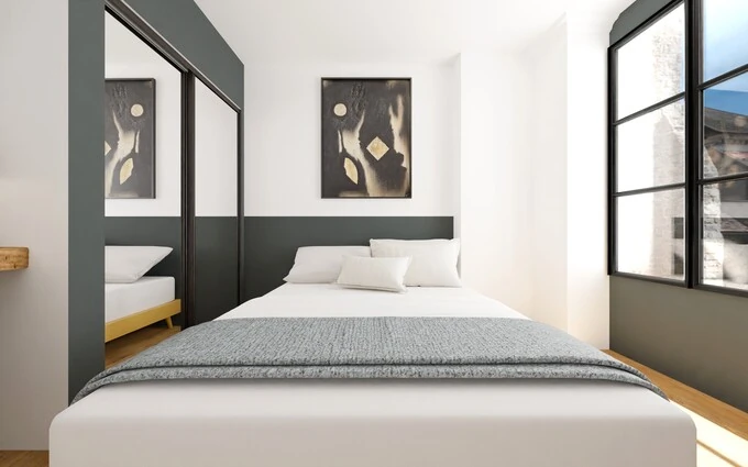 Programme immobilier neuf Le Port à Thonon-les-Bains