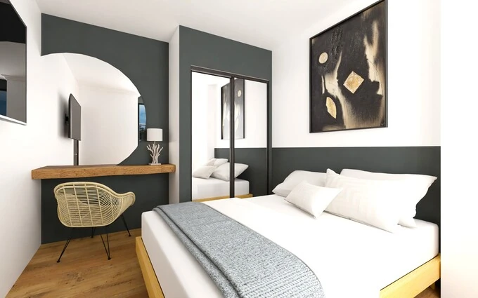 Programme immobilier neuf Le Port à Thonon-les-Bains