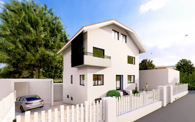 Programme immobilier neuf Les Hauts du Coteau à Gaillard