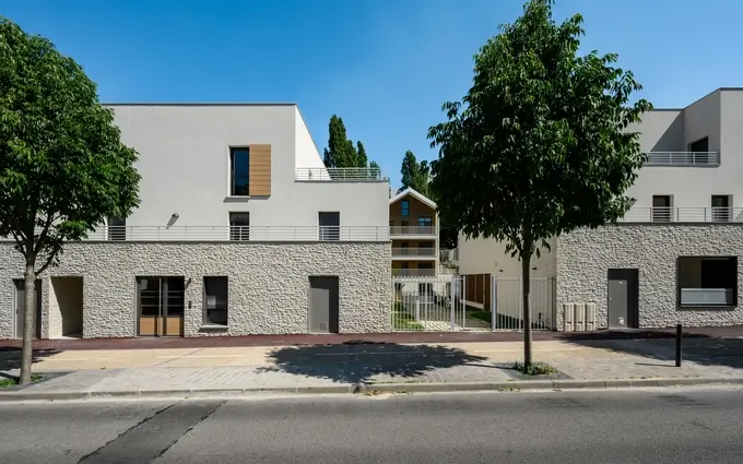 Programme immobilier neuf Parkings à Saint-Germain-en-Laye