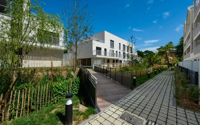 Programme immobilier neuf Parkings à Saint-Germain-en-Laye