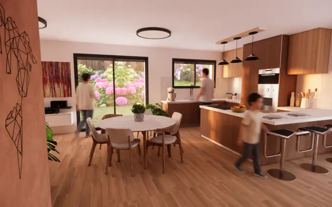 Programme immobilier neuf Terrain à partir de 513m² à Rouans à Rouans (44640)