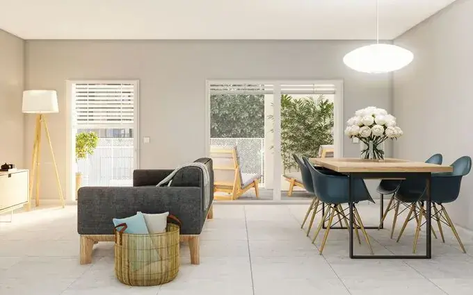 Programme immobilier neuf Connexion à Lyon 8ème