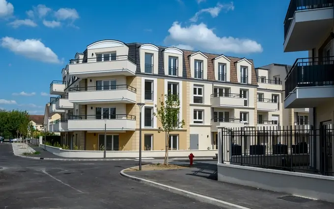 Programme immobilier neuf Parking à Le Plessis-Bouchard