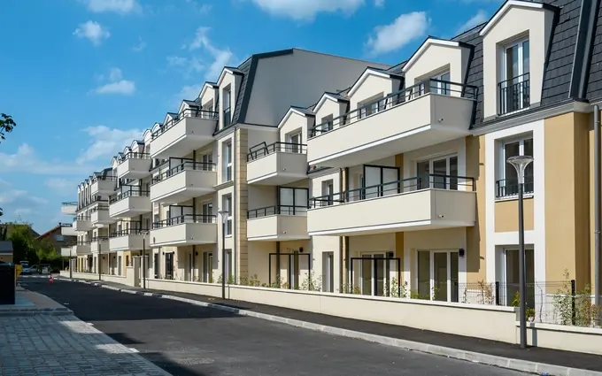 Programme immobilier neuf Parking à Le Plessis-Bouchard